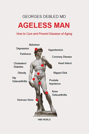 Ageless Man 300 x 450