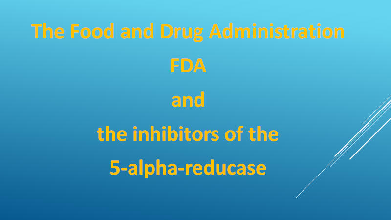 PFS - FDA - inhibitors powerpoint