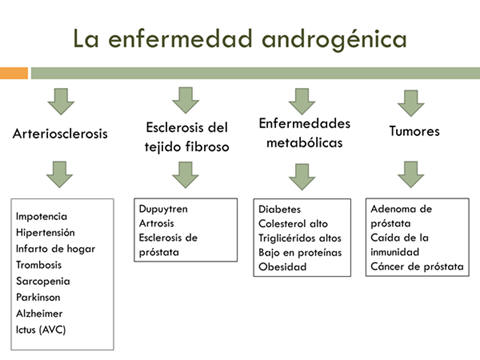 enfermedad andrognica